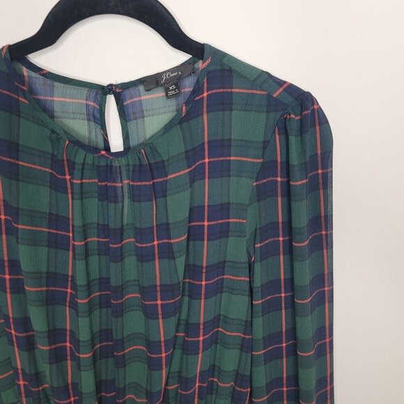 J. Crew Dress Womens XSmall - Picture 3 of 10